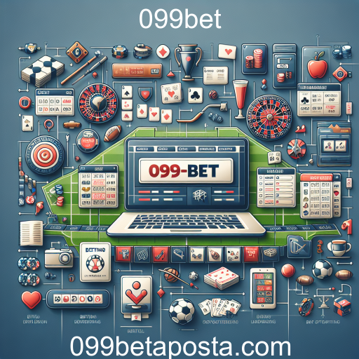 Apostas no 099bet: Uma Experiência Empolgante e Segura