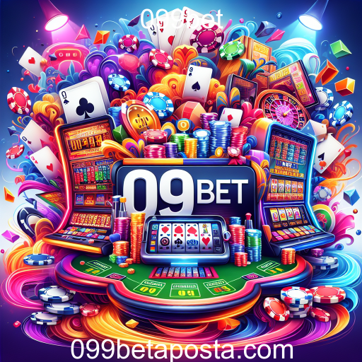 Descubra a Diversidade de Jogos na 099bet