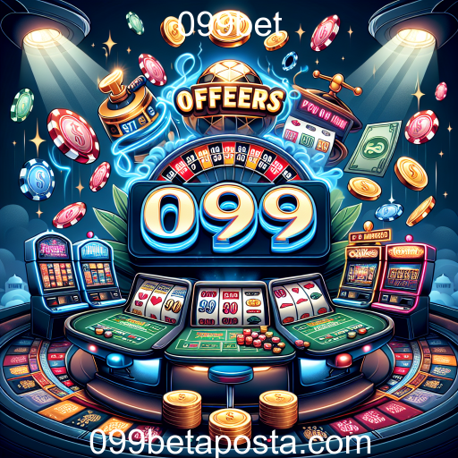 Descubra as Melhores Ofertas na 099bet
