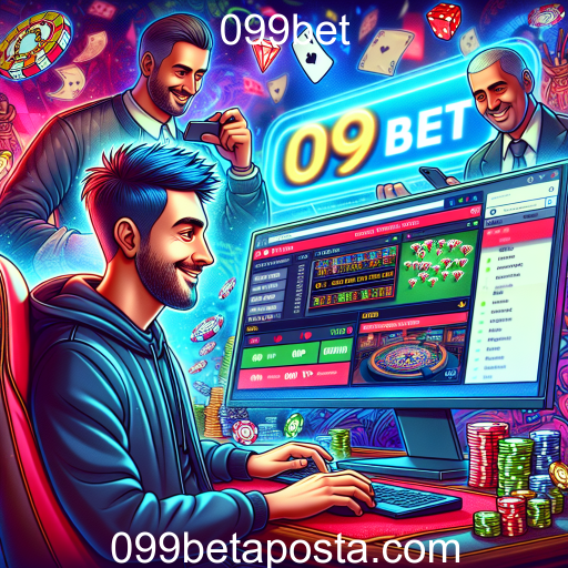 Descubra o VIP Club: A Categoria Exclusiva do 099bet